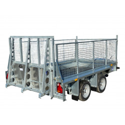 PORTE ENGIN GX105 HD