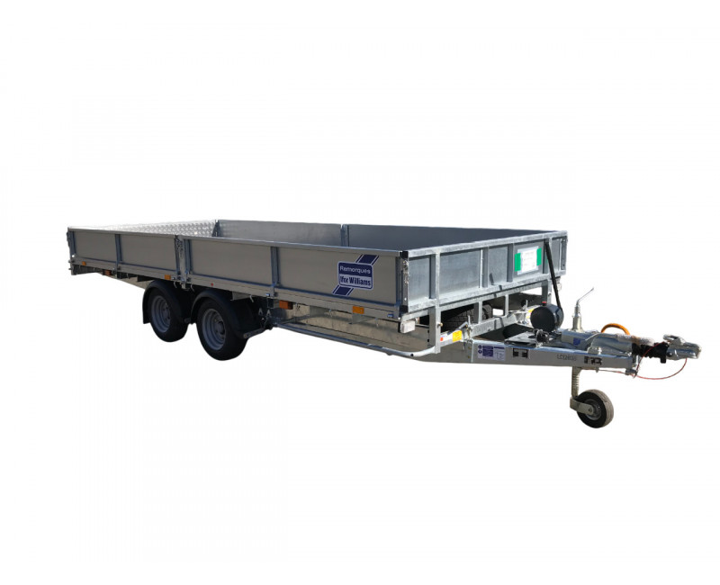 PLATEAU BASCULANT CT166