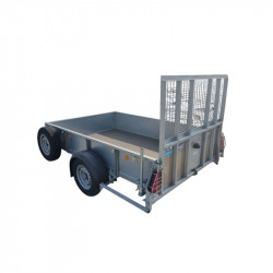 REMORQUE GD85 SE