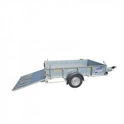 REMORQUE GD85 SE