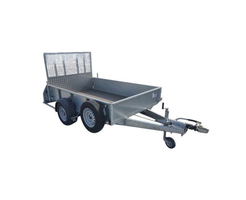 REMORQUE GD85 SE