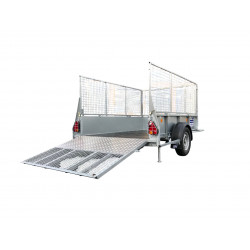 REMORQUE GD85 SE