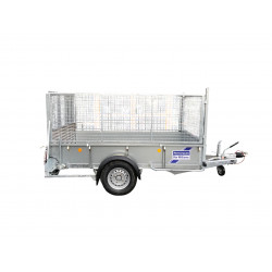 REMORQUE GD85 SE
