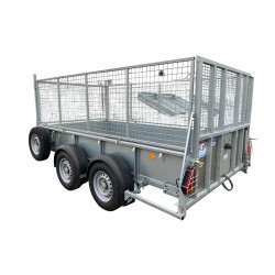REMORQUES GD105