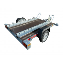 PORTE MOTO 2 PREMIUM