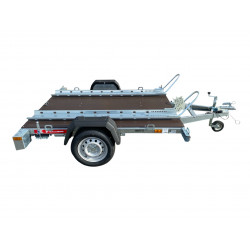 PORTE MOTO 2 PREMIUM