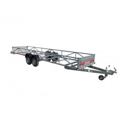 REMORQUE UTILITAIRE PROFILE 6012