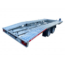 PORTE VOITURE CAR PLUS 4520