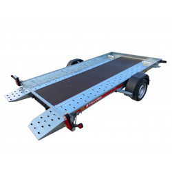 PORTE VOITURE CAR FLAT 3518