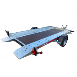 PORTE VOITURE CAR FLAT 3518