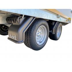 PLATEAU ROUES DESSOUS 2615