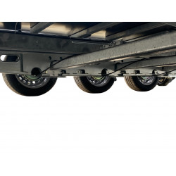 PLATEAU ROUES DESSOUS 8524