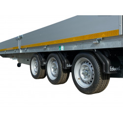 PLATEAU ROUES DESSOUS 8524