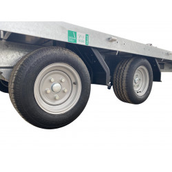 PLATEAU ROUES DESSOUS 4018