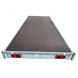 PLATEAU ROUES DESSOUS 4018