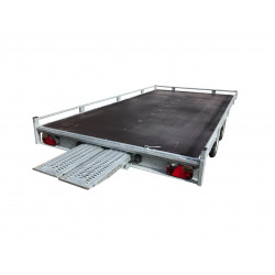 PLATEAU ROUES DESSOUS 4020