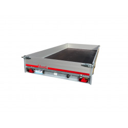 PLATEAU ROUES DESSOUS 4020