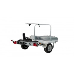 PORTE MOTO / VELO ROADSTER CAMP