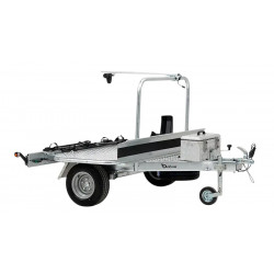 PORTE MOTO / VELO ROADSTER CAMP