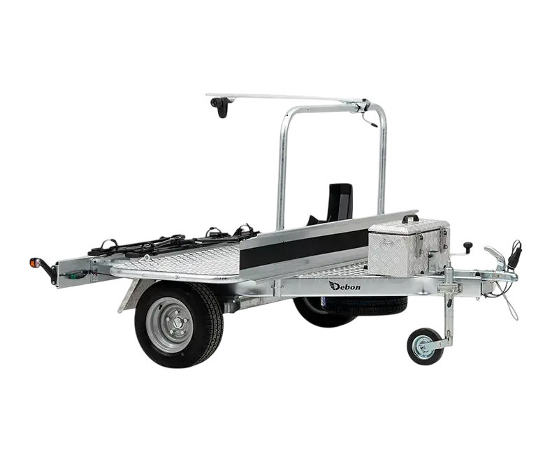 PORTE MOTO / VELO ROADSTER CAMP