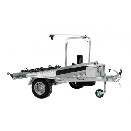 PORTE MOTO / VELO ROADSTER CAMP