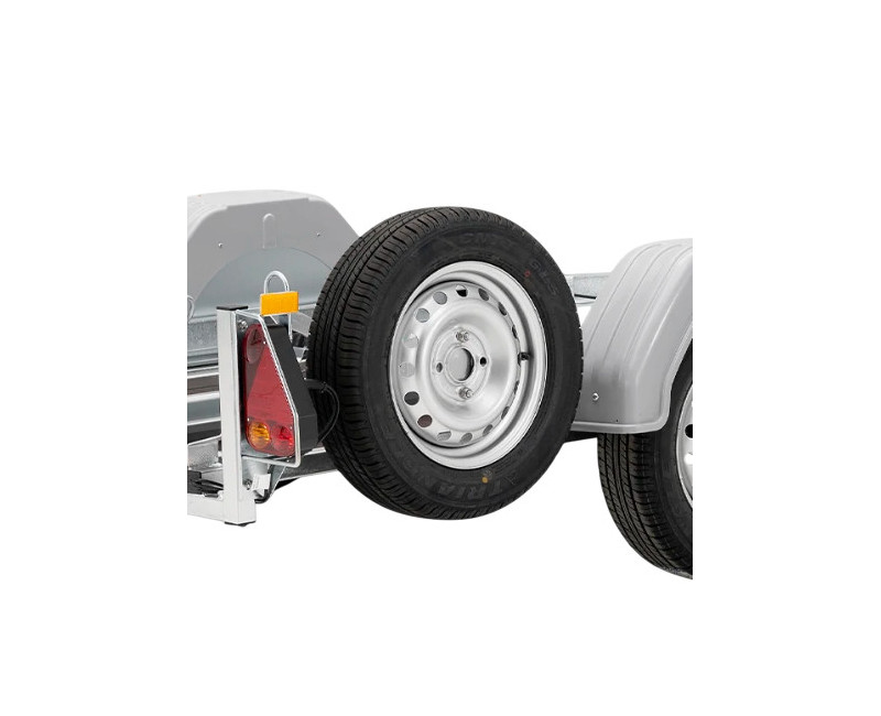 ROUE DE SECOURS + SUPPORT ROADSTER MOTO 2