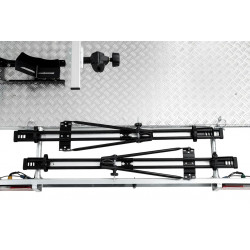 KIT 1 VÉLO + SUPPORT + RAIL MAINTIENT CADRE ROADSTER CAMP