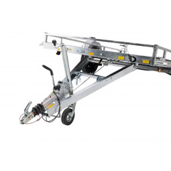 PLATEAU ROADSTER GARDEN 150 NON FREINÉE