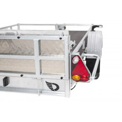 PLATEAU ROADSTER GARDEN 150 FREINÉE