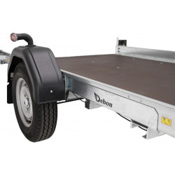 ROADSTER PLATFORM NON FREINÉE