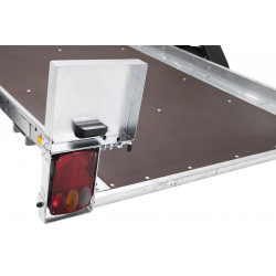 ROADSTER PLATFORM FREINÉE