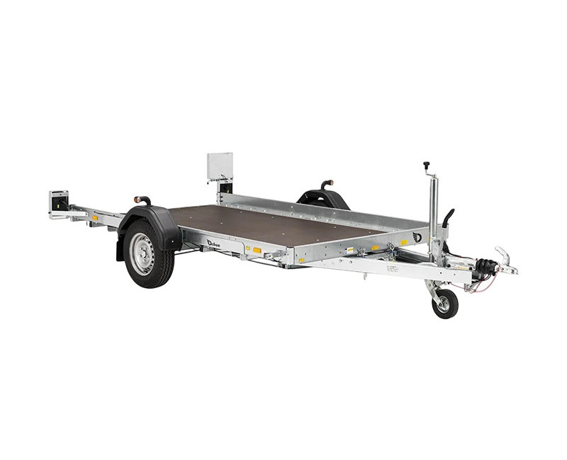 ROADSTER PLATFORM FREINÉE