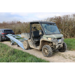 PORTE VOITURE ROADSTER AUTO