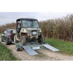 PORTE VOITURE ROADSTER AUTO