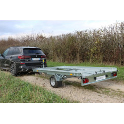 PORTE VOITURE ROADSTER AUTO