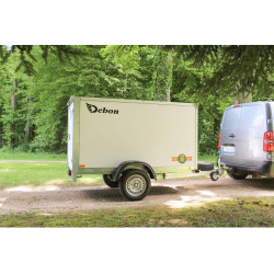 FOURGON ROADSTER 220