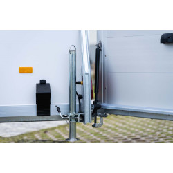 FOURGON ROADSTER 255 NON FREINÉE