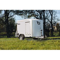 FOURGON ROADSTER 255 NON FREINÉE