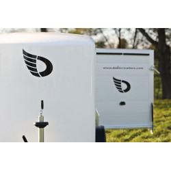 FOURGON ROADSTER 255 NON FREINÉE