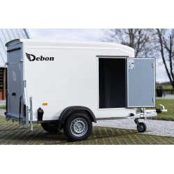 FOURGON ROADSTER 255 FREINÉE