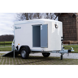 FOURGON ROADSTER 255 FREINÉE