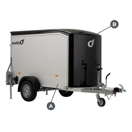 FOURGON ROADSTER 255 FREINÉE