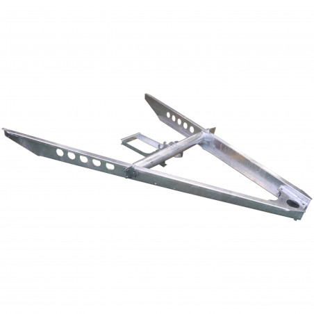 TIMON EN V COMPLET SOUDE CT177