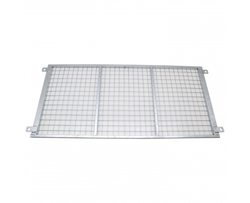 PANNEAU DE REHAUSSE GRILLAGEE POUR LT/LM12*G