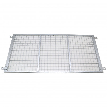 PANNEAU DE REHAUSSE GRILLAGEE POUR LT/LM12*G