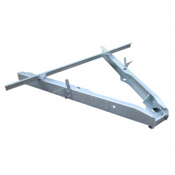 REPARATION BARRE D'ATTELAGE SOUDEE - DP120S (2005 ON)