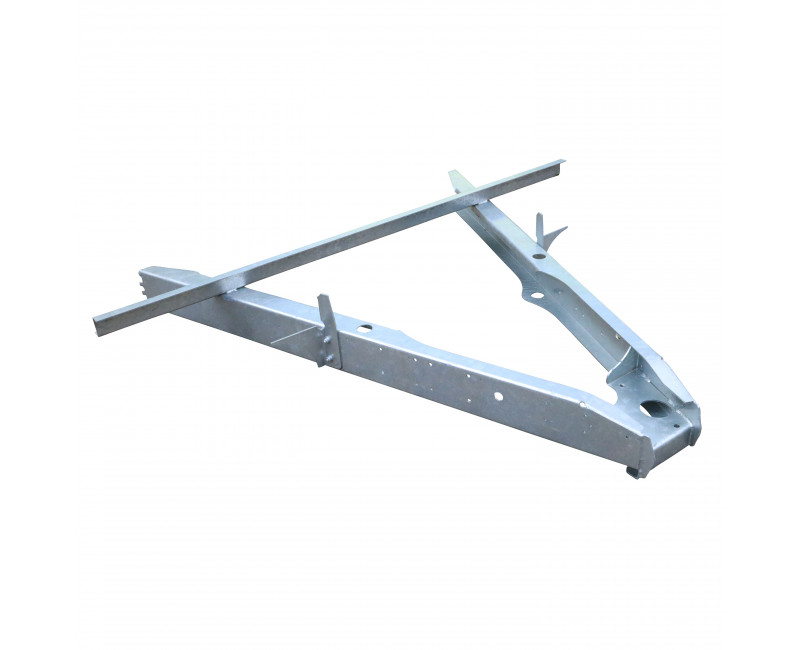 REPARATION BARRE D'ATTELAGE SOUDEE - DP120S (2005 ON)