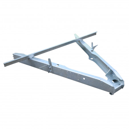 REPARATION BARRE D'ATTELAGE SOUDEE - DP120S (2005 ON)