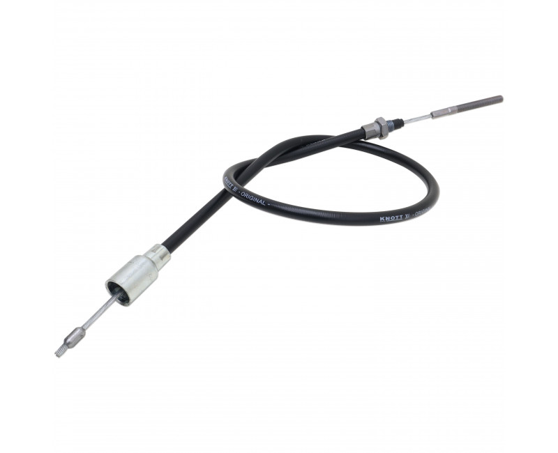 CABLE DE FREIN - A : 980 MM B : 770 MM (À PARTIR D'OCTOBRE 1992)