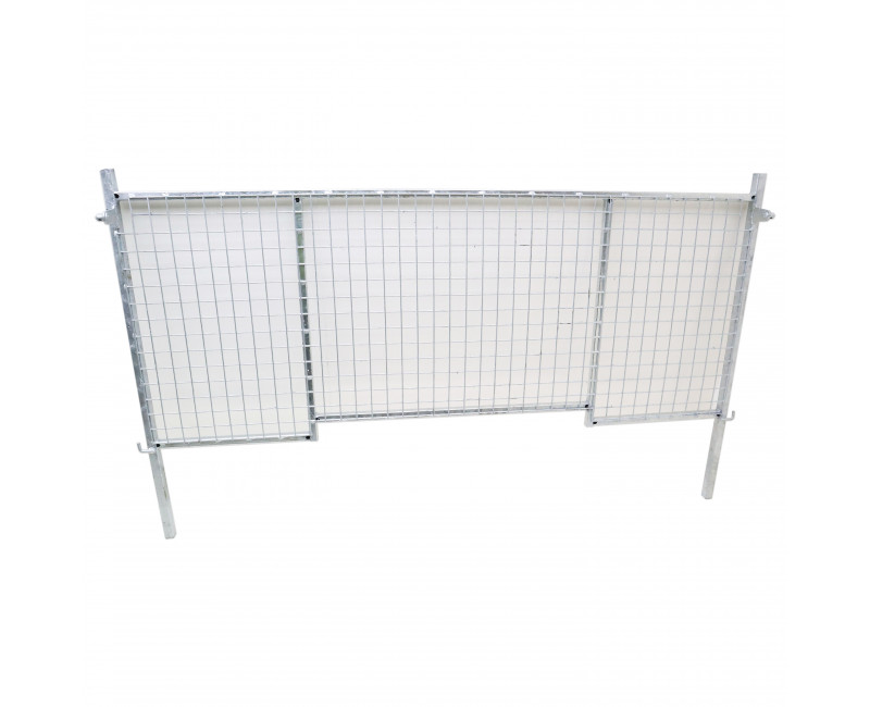 PORTE ECHELLE GRILLAGE POUR TB 21